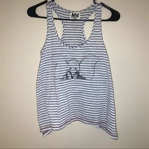 Disney tank